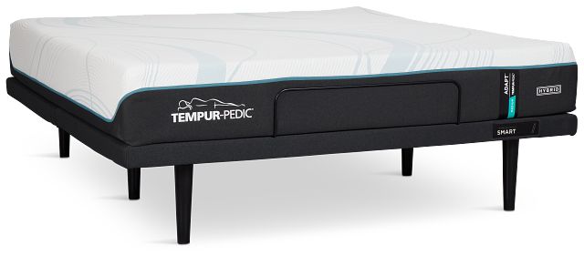 Tempur-pedic Tempur-luxeadapt Soft Ergo Smart Adjustable Mattress Set