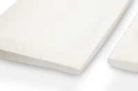 Fare White Set Of 2 Tray