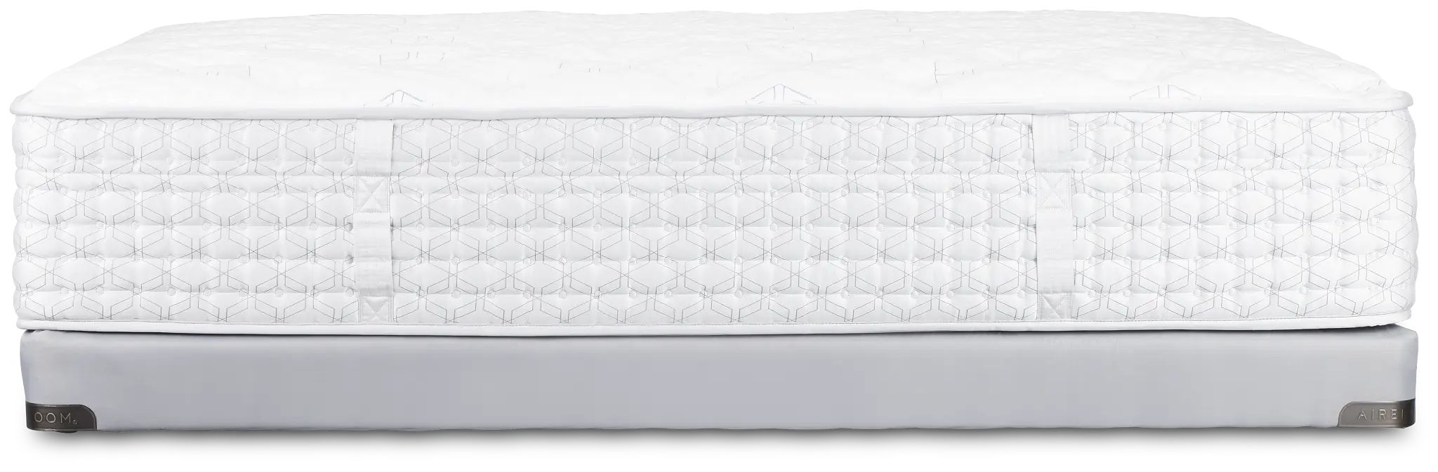 Aireloom Timeless Odyssey Streamline Luxury Firm Low-profile Mattress Set Aireloom Timeless Odyssey Streamline Luxury Firm Low-profile Mattress Set