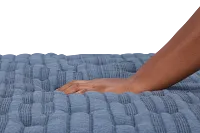 Kevin Charles By Sealy Reserve Lux 13.5" Firm Tight Top Mattress