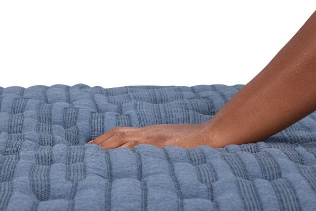 Kevin Charles By Sealy Reserve Lux 13.5" Firm Tight Top Mattress