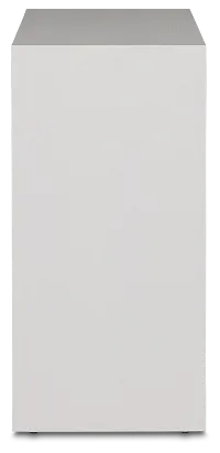 Nantucket White Pine Console Table