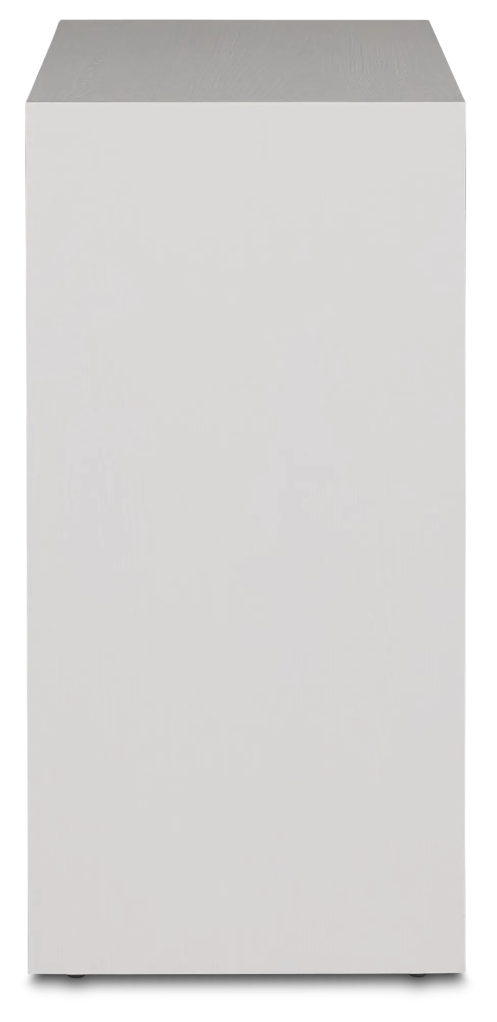 Nantucket White Pine Console Table