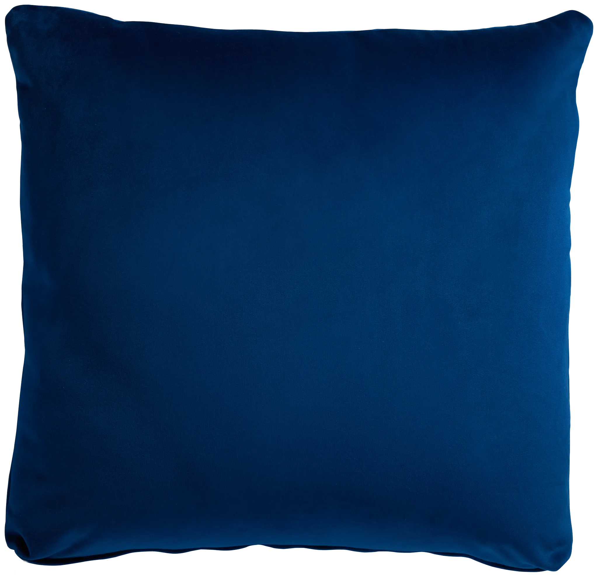 Reign Dark Blue 20" Accent Pillow