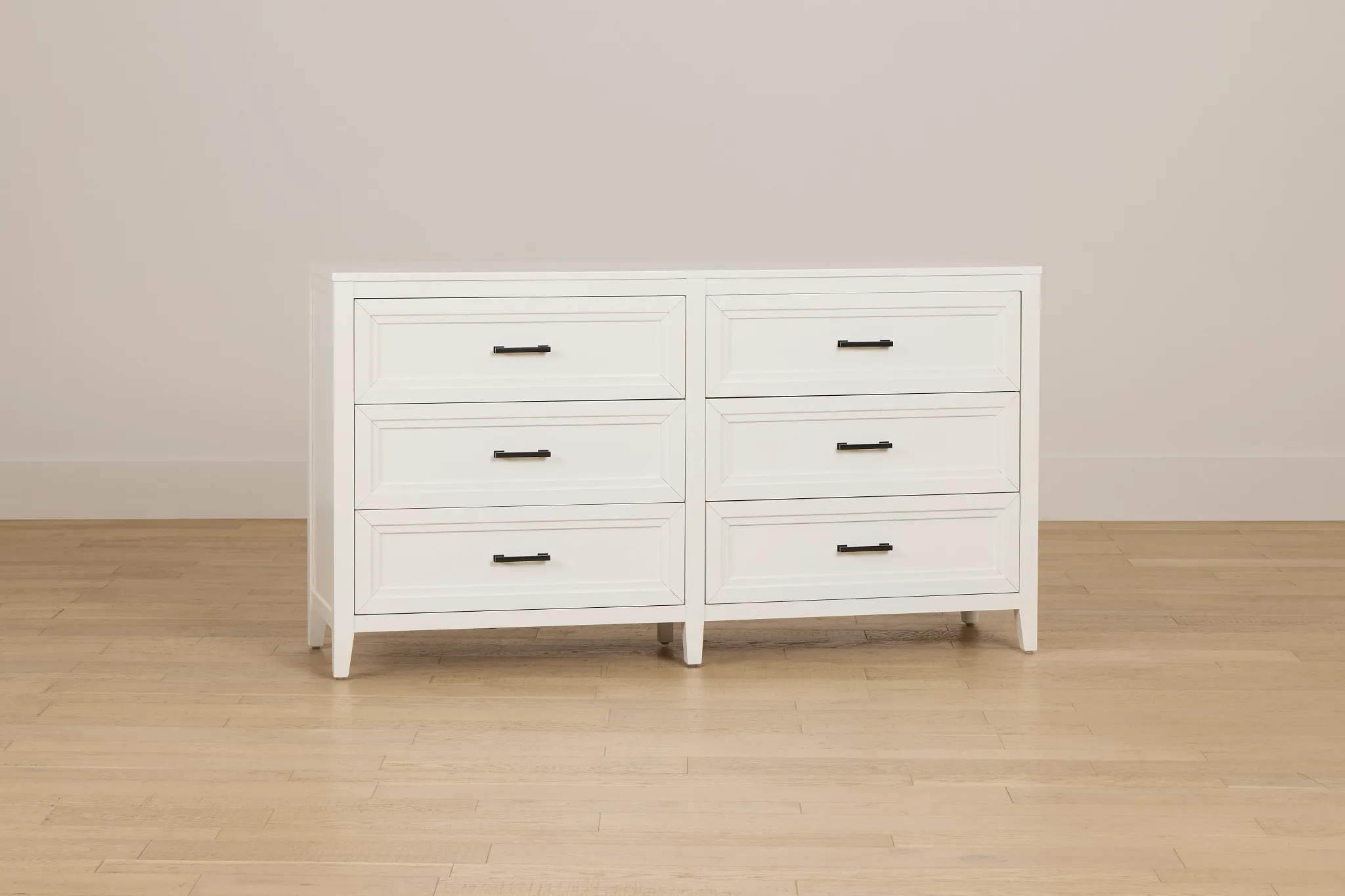 Nantucket White Dresser