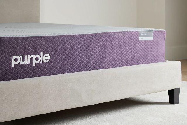 Purple Restore Firm 11.5" Hybrid Mattress