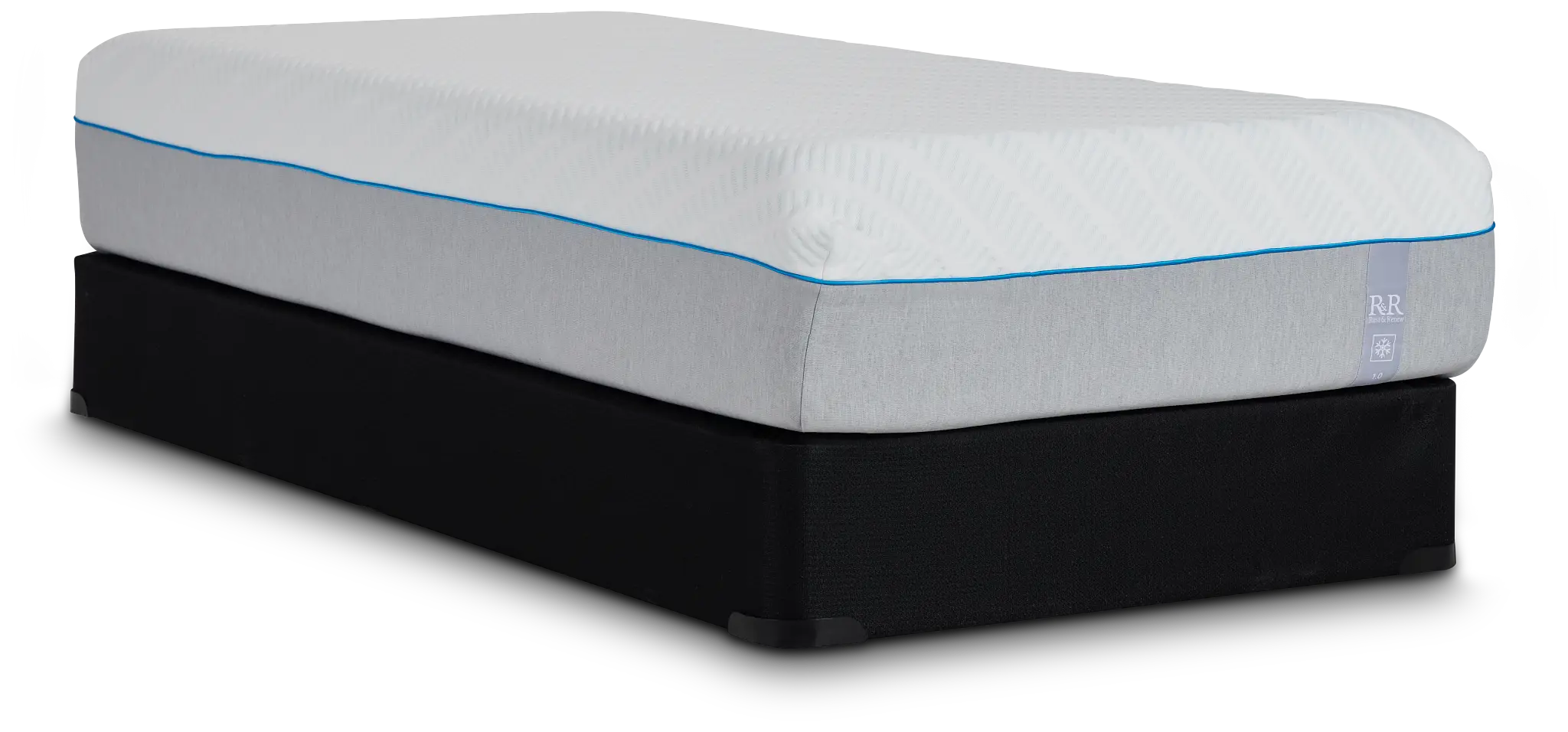 Rest & Renew Memory Foam 1.0 Mattress Set Rest & Renew Memory Foam 1.0 Mattress Set