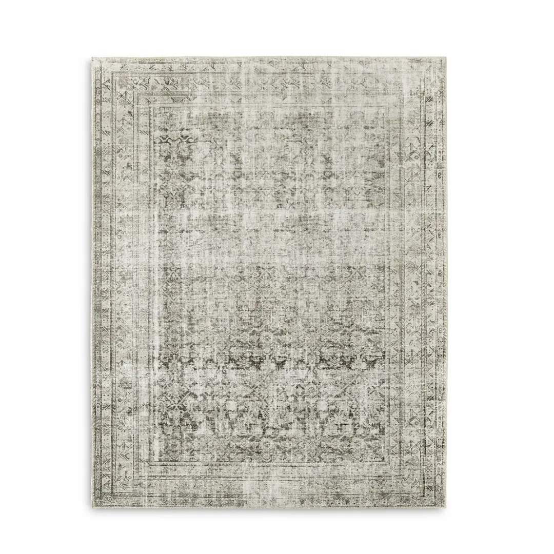 Four Hands Senna Green 9x12 Area Rug