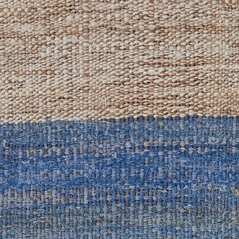 Aritas Blue 8x10 Area Rug
