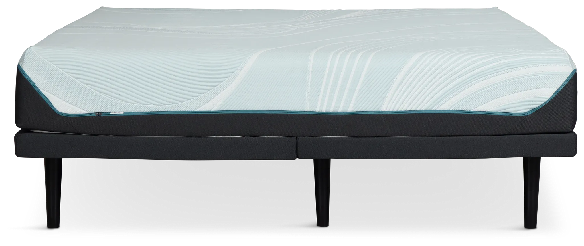 Tempur-pedic Tempur-proadapt Soft Ergo 3.0 Adjustable Mattress Set