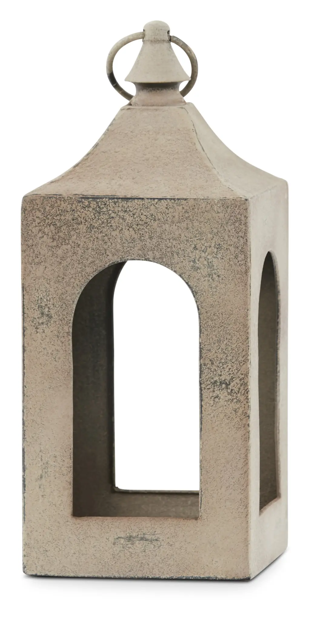 Boston Metal Small Lantern Boston Metal Small Lantern