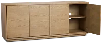 Haven Light Tone 4 Door Sideboard