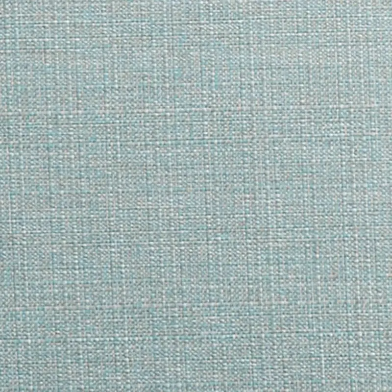 TEAL Raleigh Teal Aluminum Loveseat