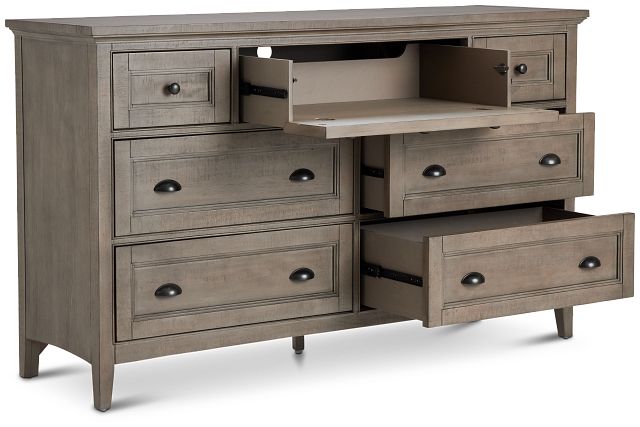 Heron Cove Light Tone Dresser