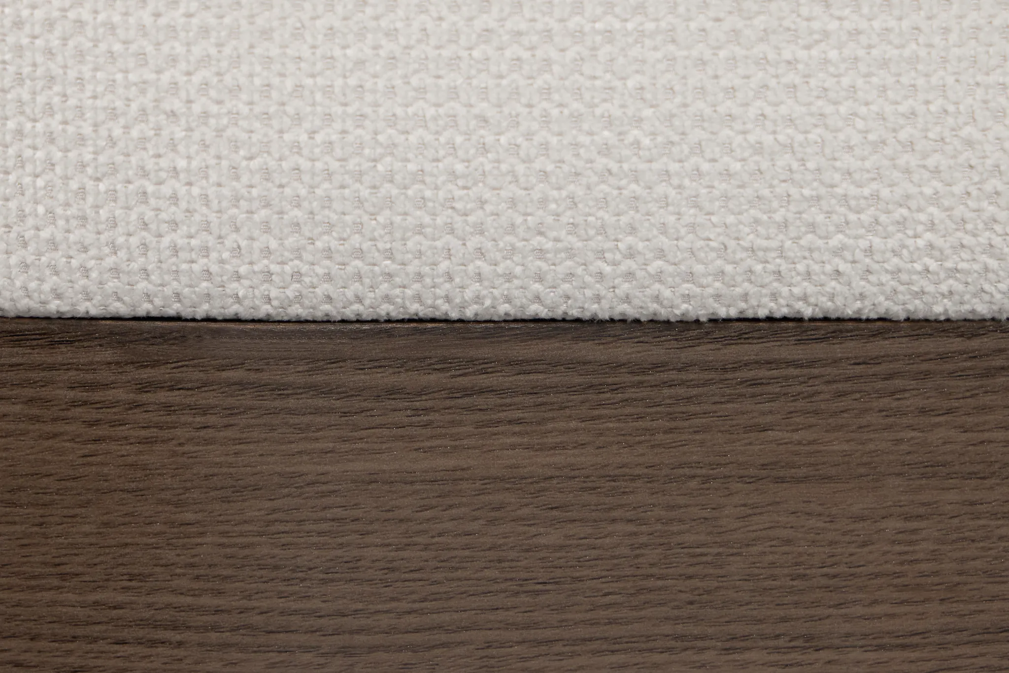 Camden Two-tone Round Table & 4 Upholstered Chairs