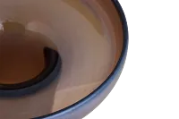 Clio Brown Large Vase