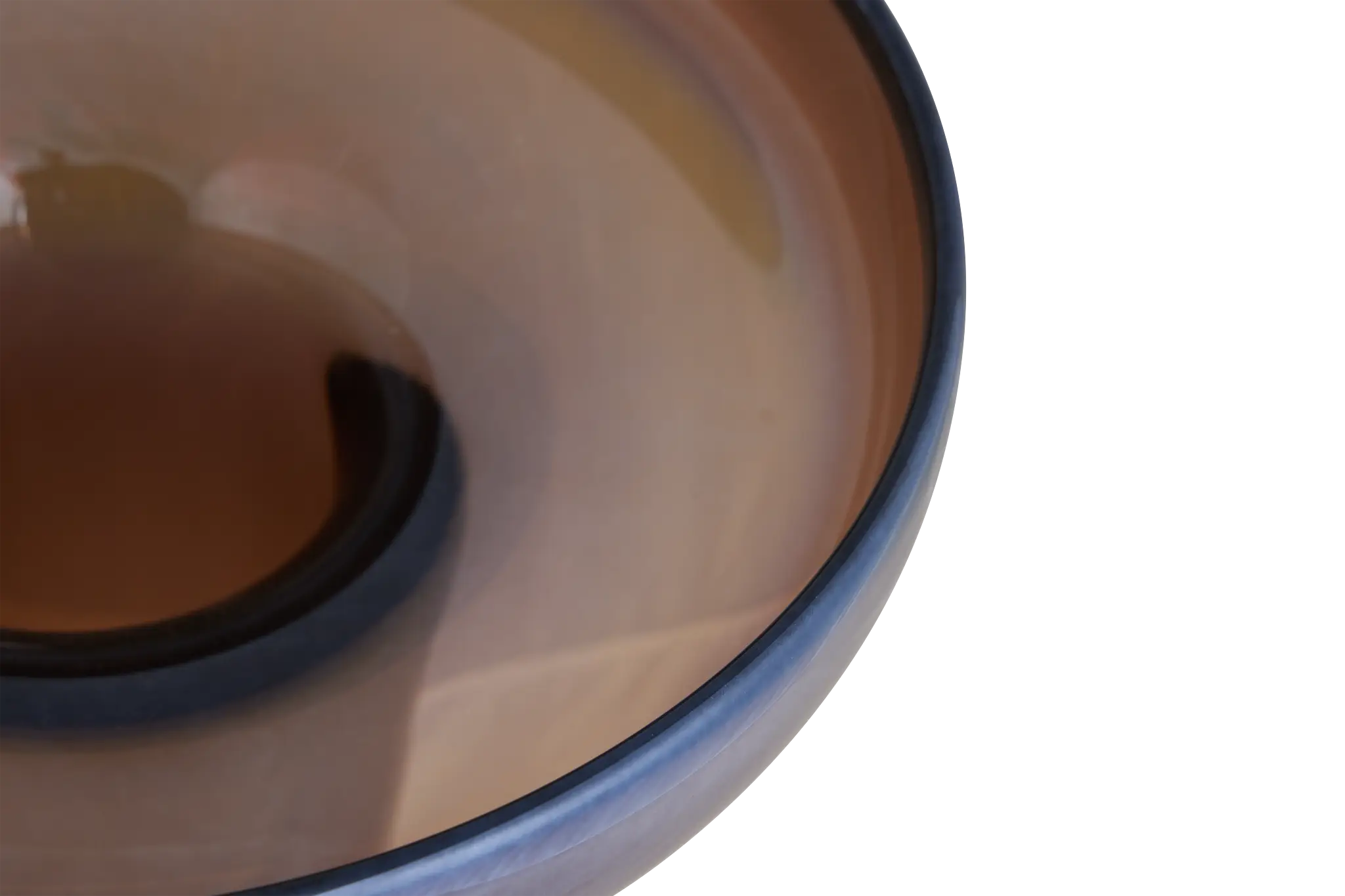 Clio Brown Large Vase Clio Brown Large Vase