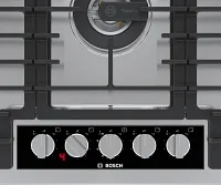 Benchmark Stainless Steel 36" Gas Cook Top