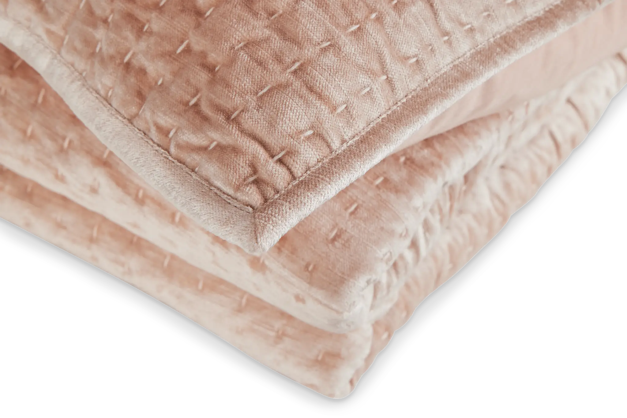 Baris Pink Coverlet Set Baris Pink Coverlet Set