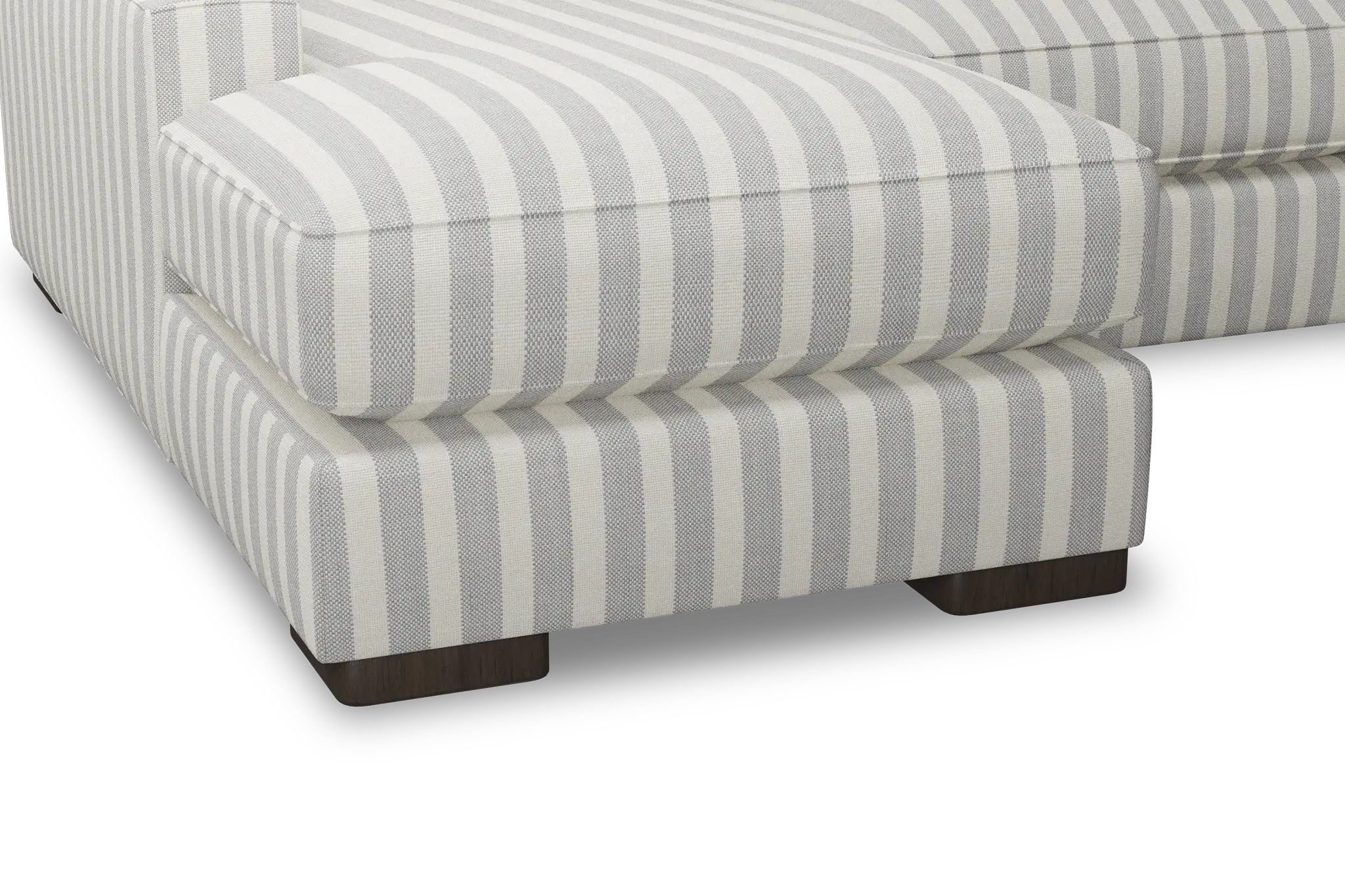 Edgewater Sea Lane Light Gray Large Left Chaise Sectional Edgewater Sea Lane Light Gray Large Left Chaise Sectional