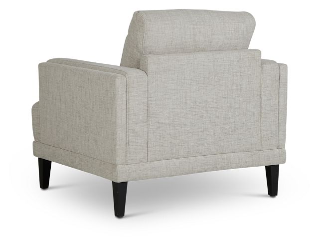 Shepherd Beige Fabric Chair