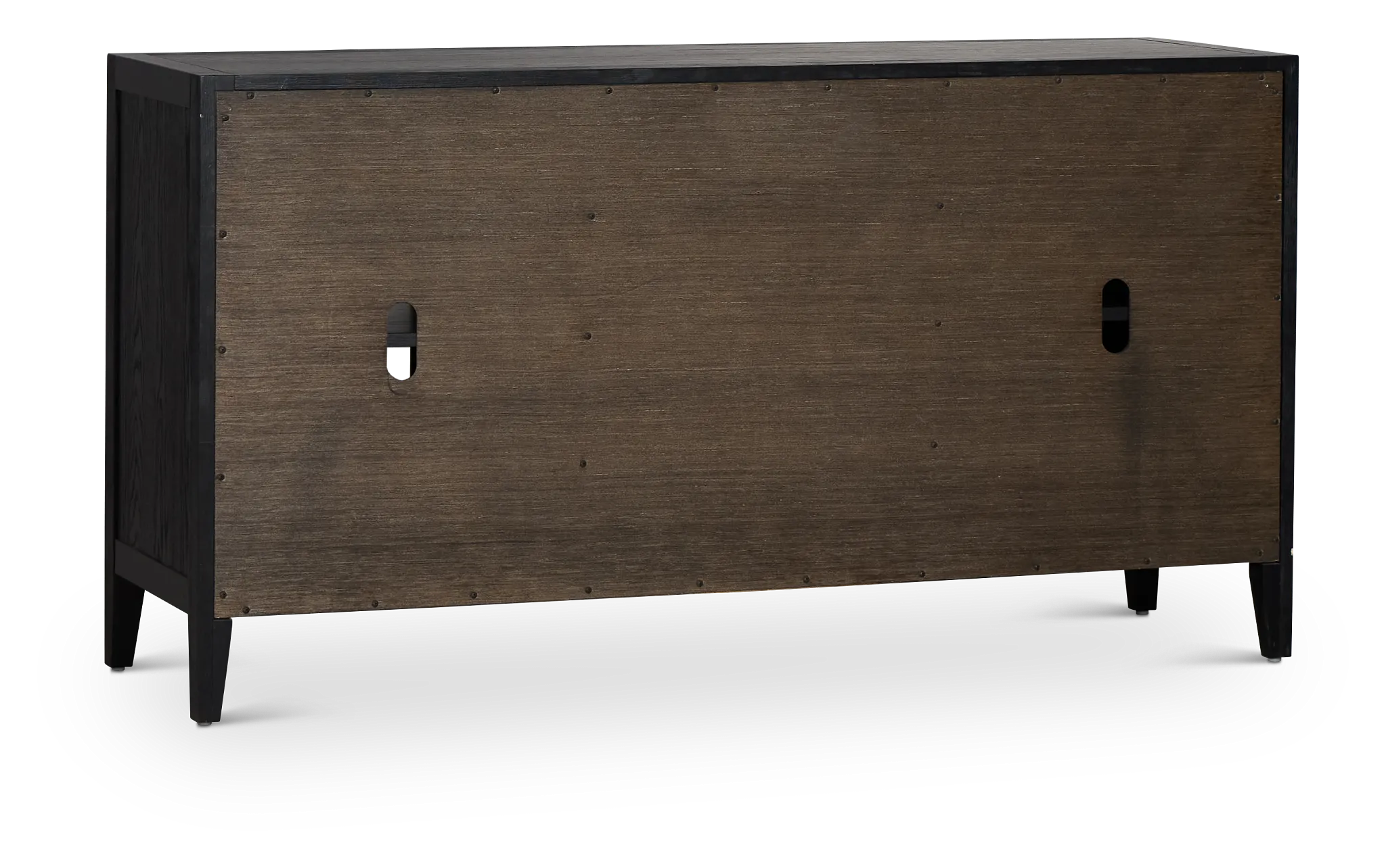 Alden Black 60" Tv Stand