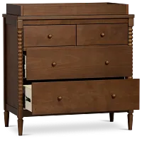 Lola Mid Tone Youth Dresser