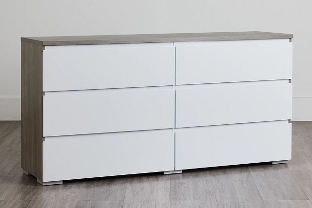 Mirabella Two-tone Dresser (0)