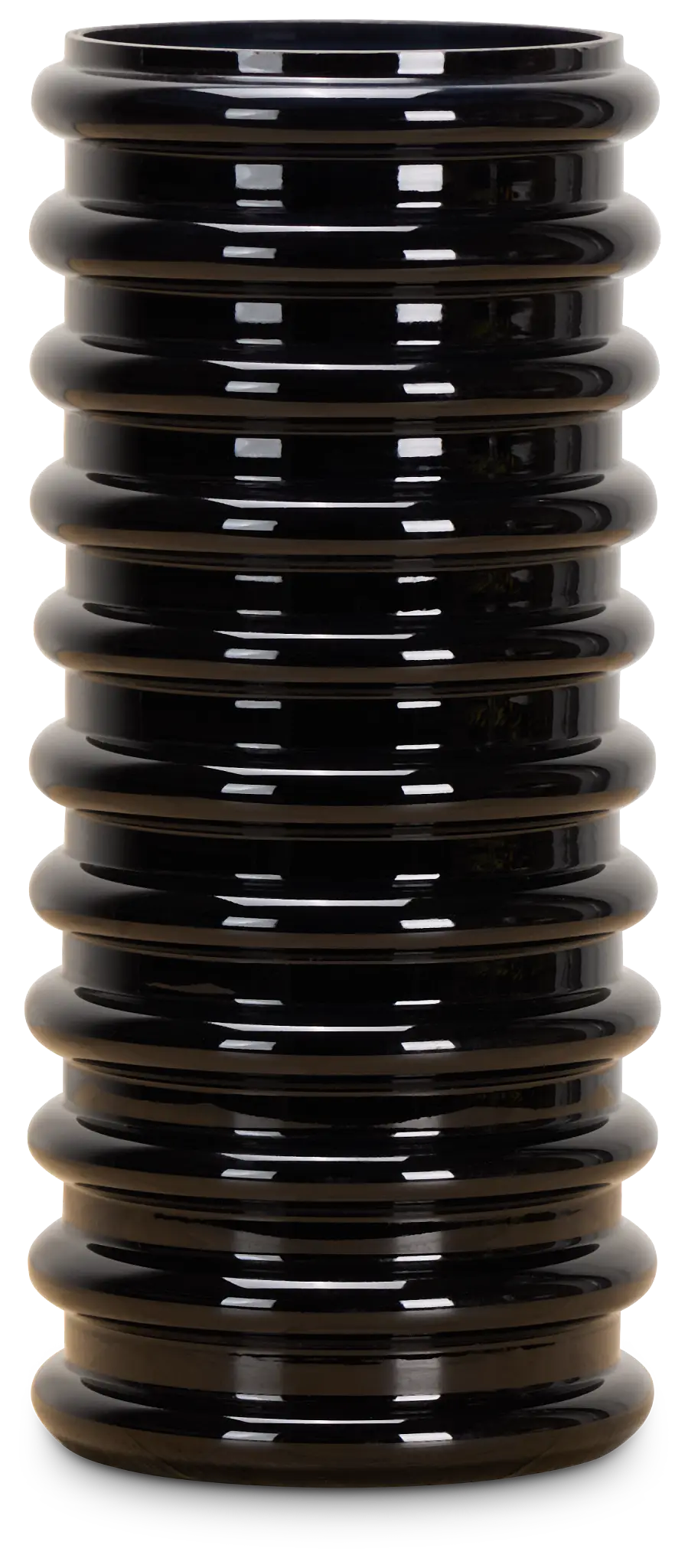 Aysu Black Large Vase Aysu Black Large Vase