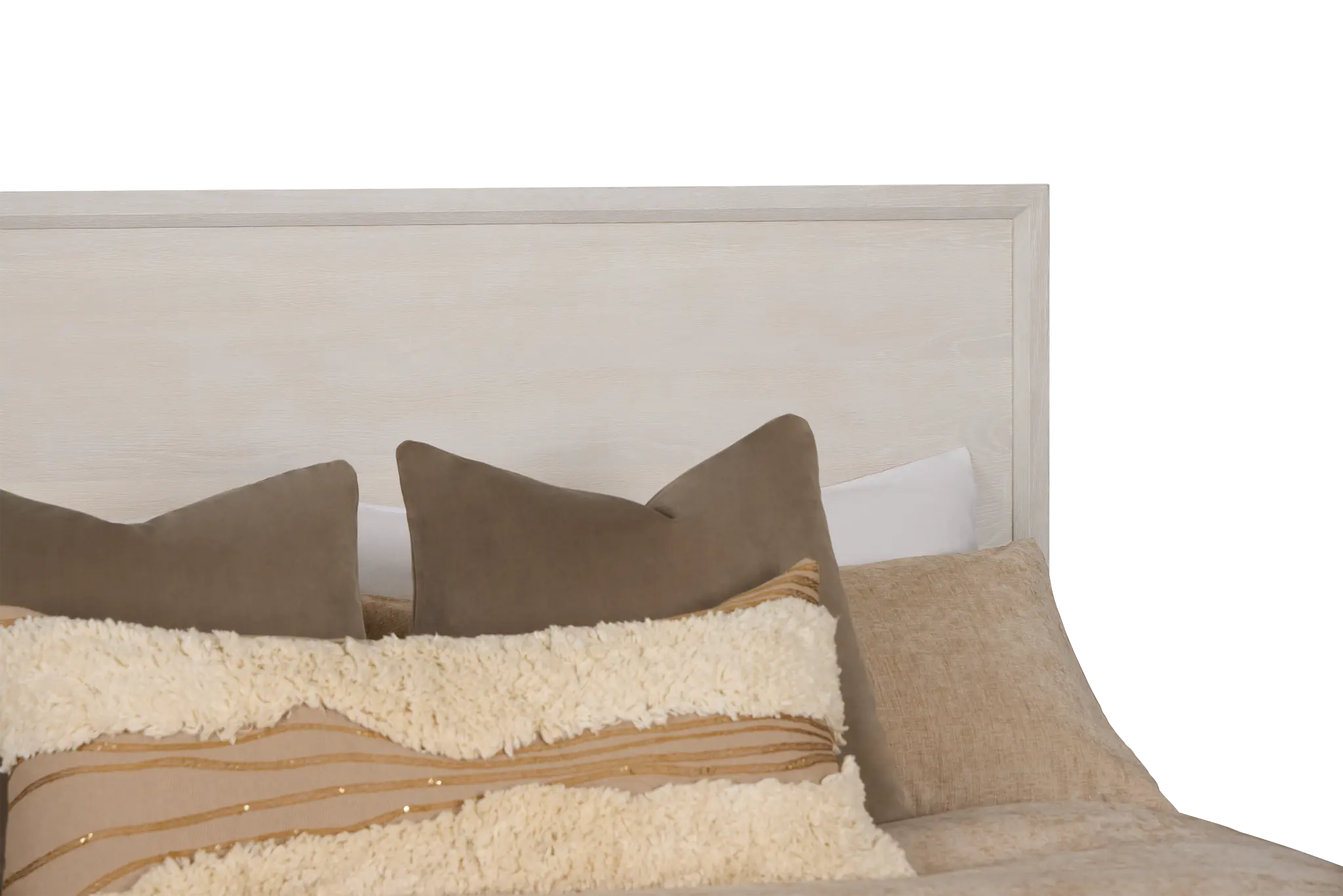 Gables White Panel Bed Gables White Panel Bed