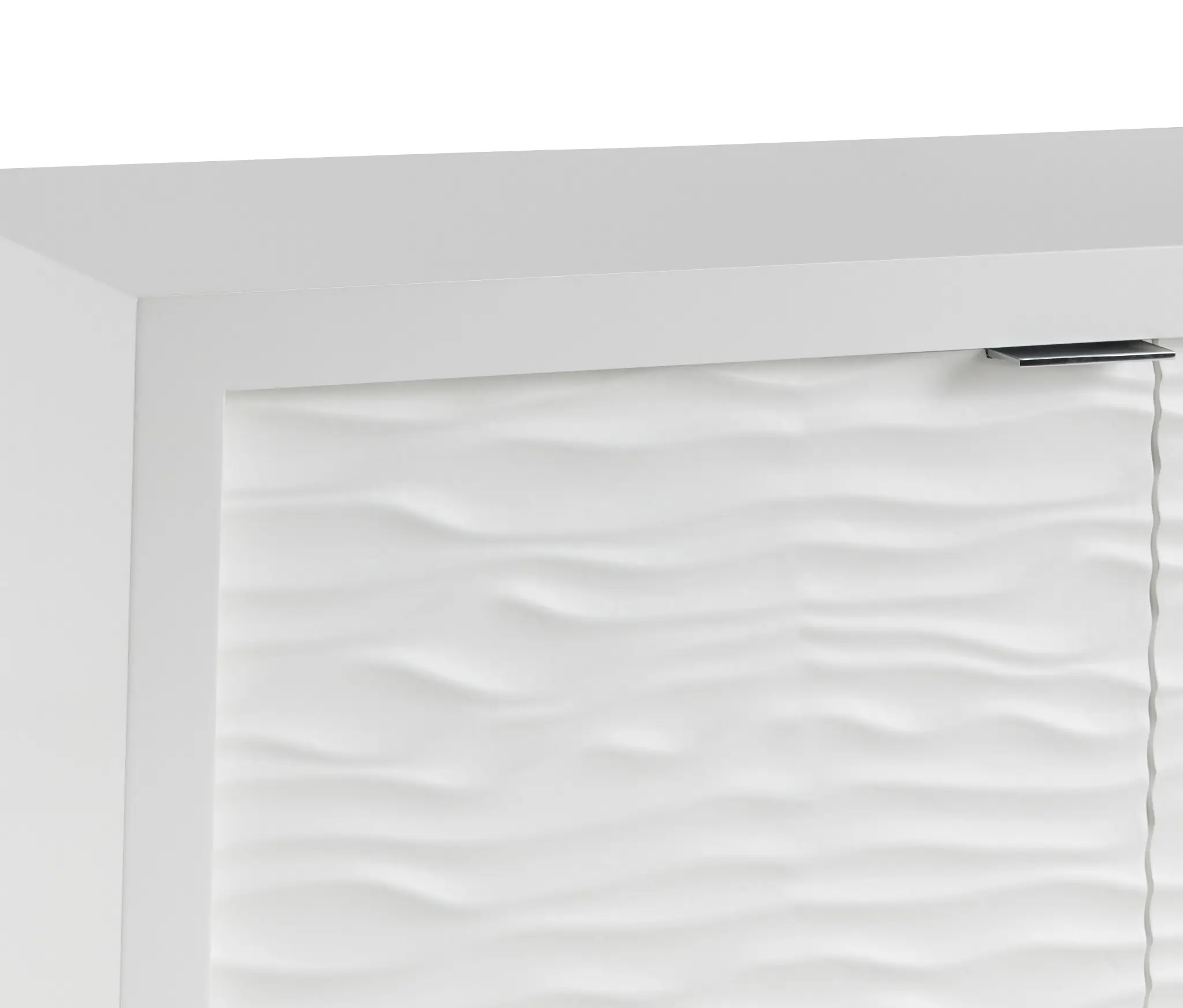 Ocean Drive White 96" Tv Stand Ocean Drive White 96" Tv Stand