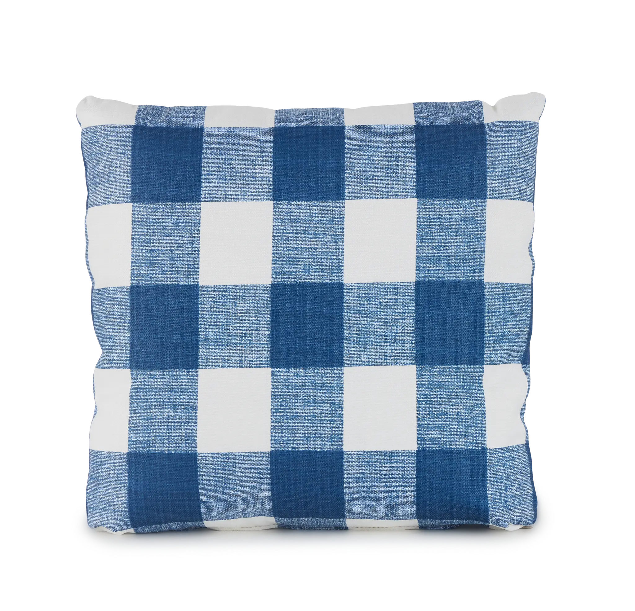 Anderson Dark Blue 18" Indoor/outdoor Square Accent Pillow Anderson Dark Blue 18" Indoor/outdoor Square Accent Pillow