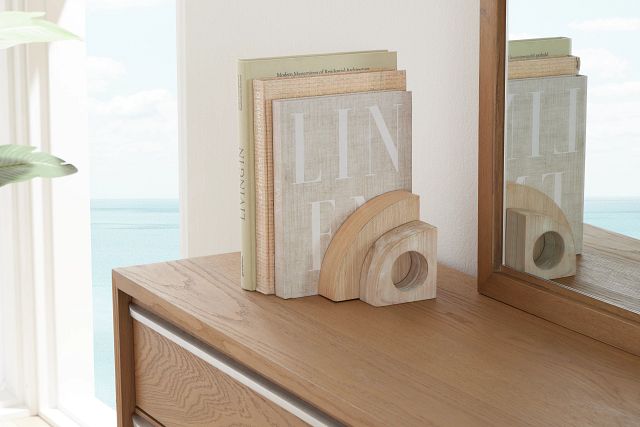 Kenora Light Tone Tabletop Accessory