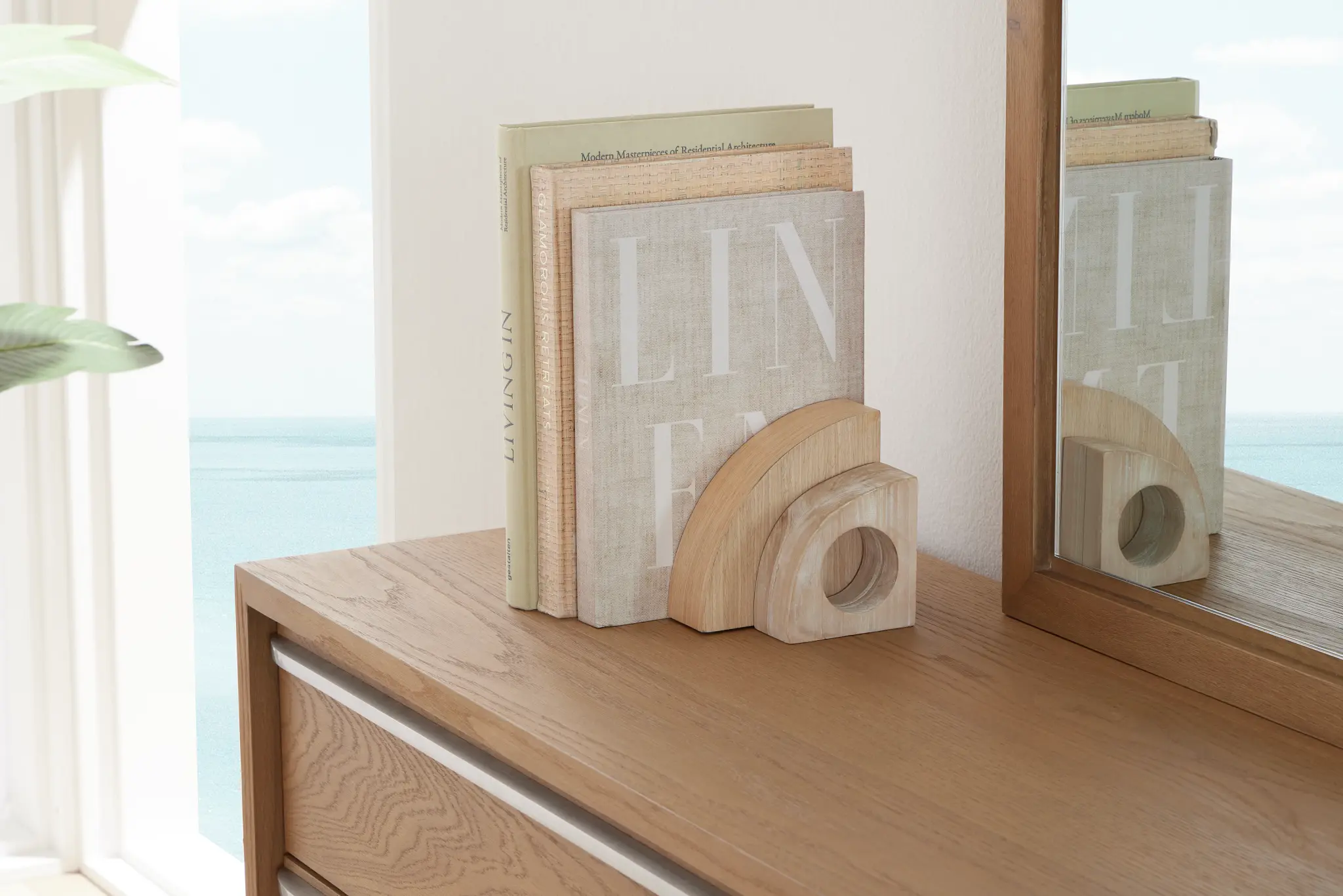 Kenora Light Tone Tabletop Accessory Kenora Light Tone Tabletop Accessory