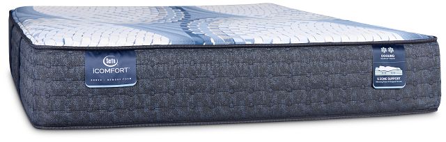 Serta Icomfort Aveda 12" Plush Memory Foam Mattress