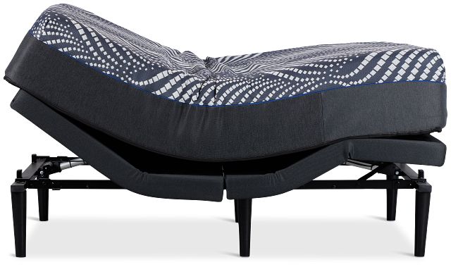 Sealy Posturepedic Plus Hybrid Brenham Soft Ergo Prosmart Adjustable Mattress Set