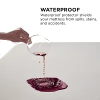 Tempur-protect Breeze Mattress Protector