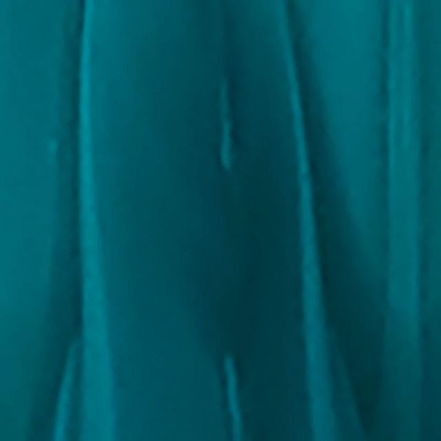 Lia Teal Tall Vase