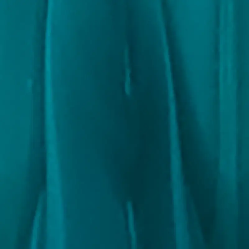 TEAL Lia Teal Tall Vase