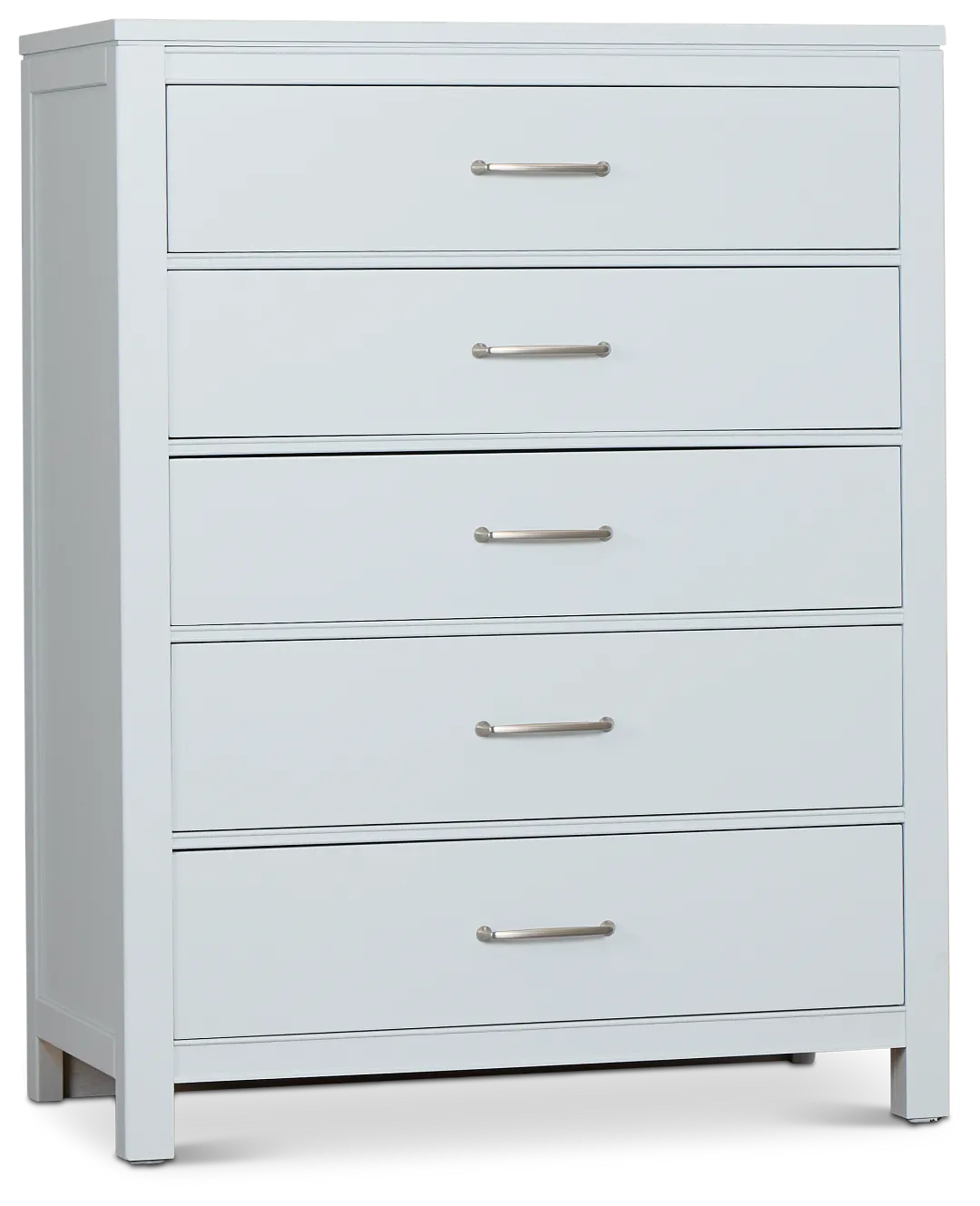 Carolina Light Blue Drawer Chest