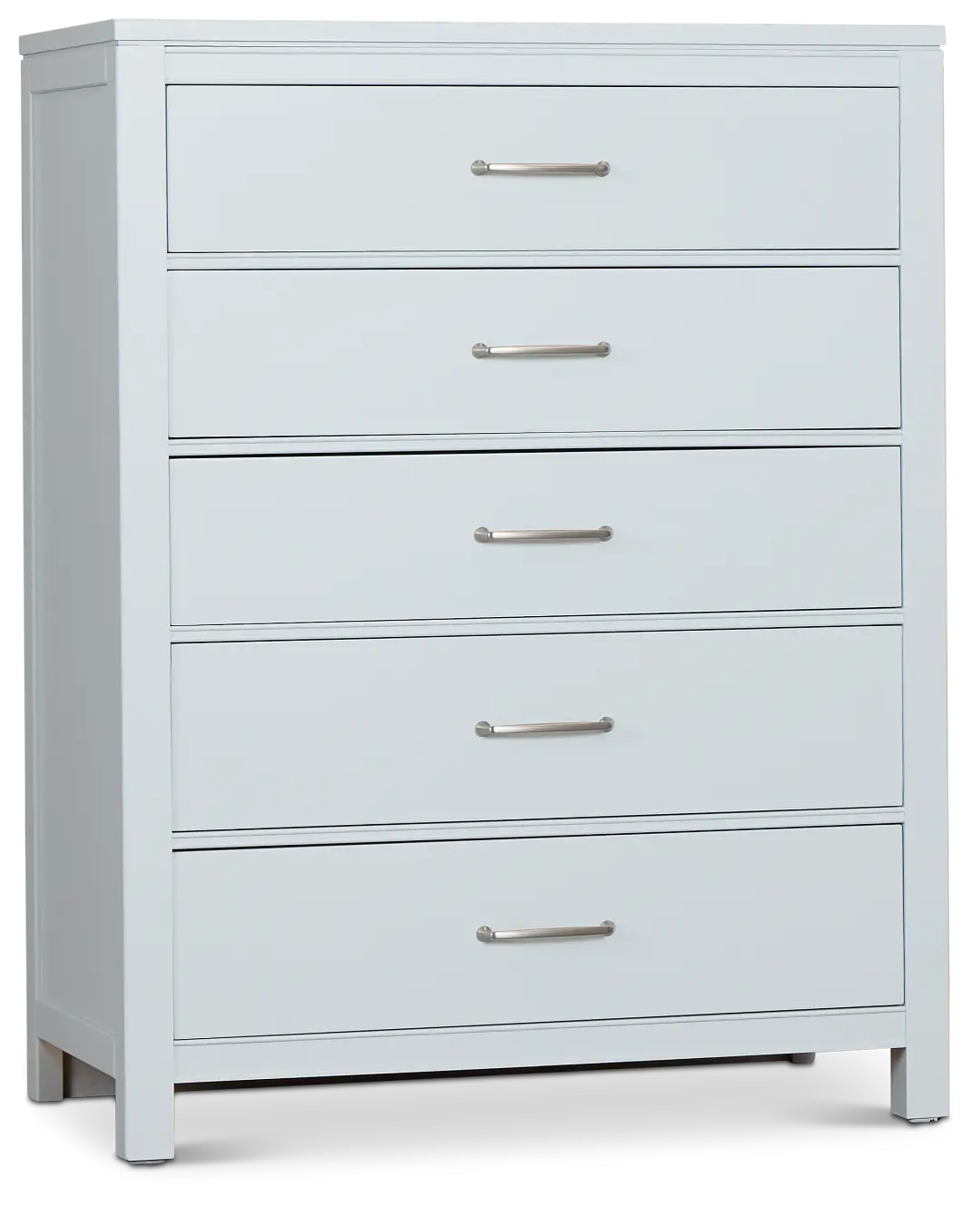 Carolina Light Blue Drawer Chest Carolina Light Blue Drawer Chest