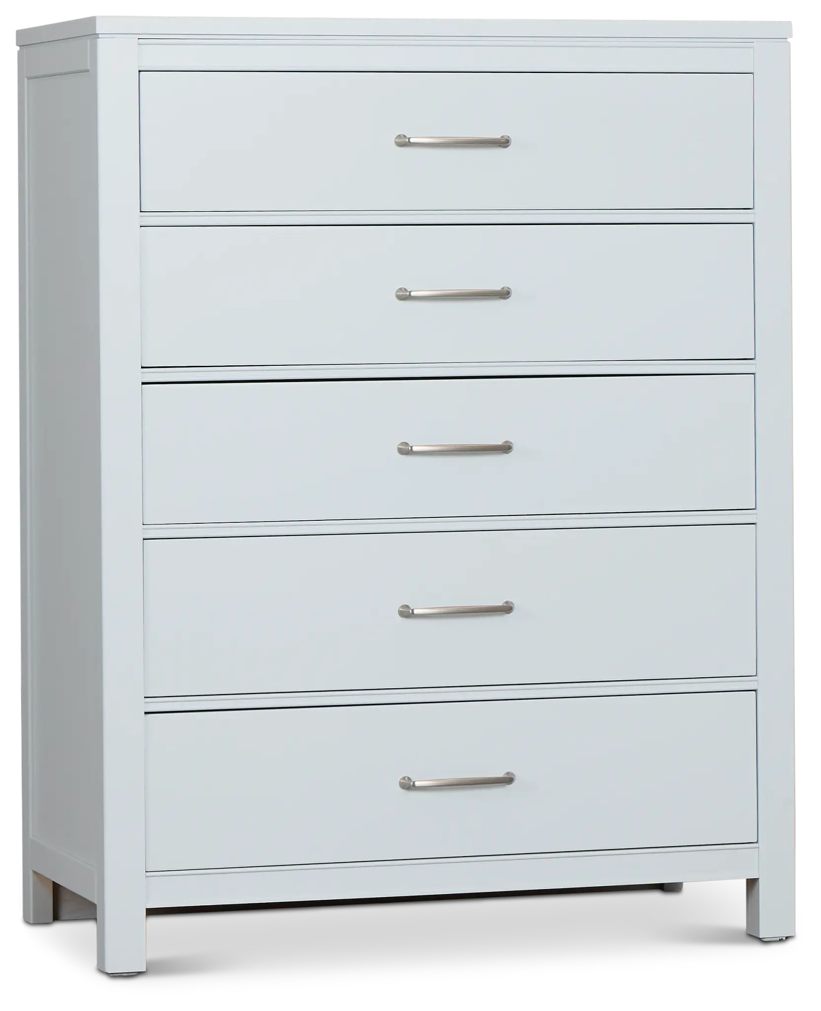 Carolina Light Blue Drawer Chest Carolina Light Blue Drawer Chest