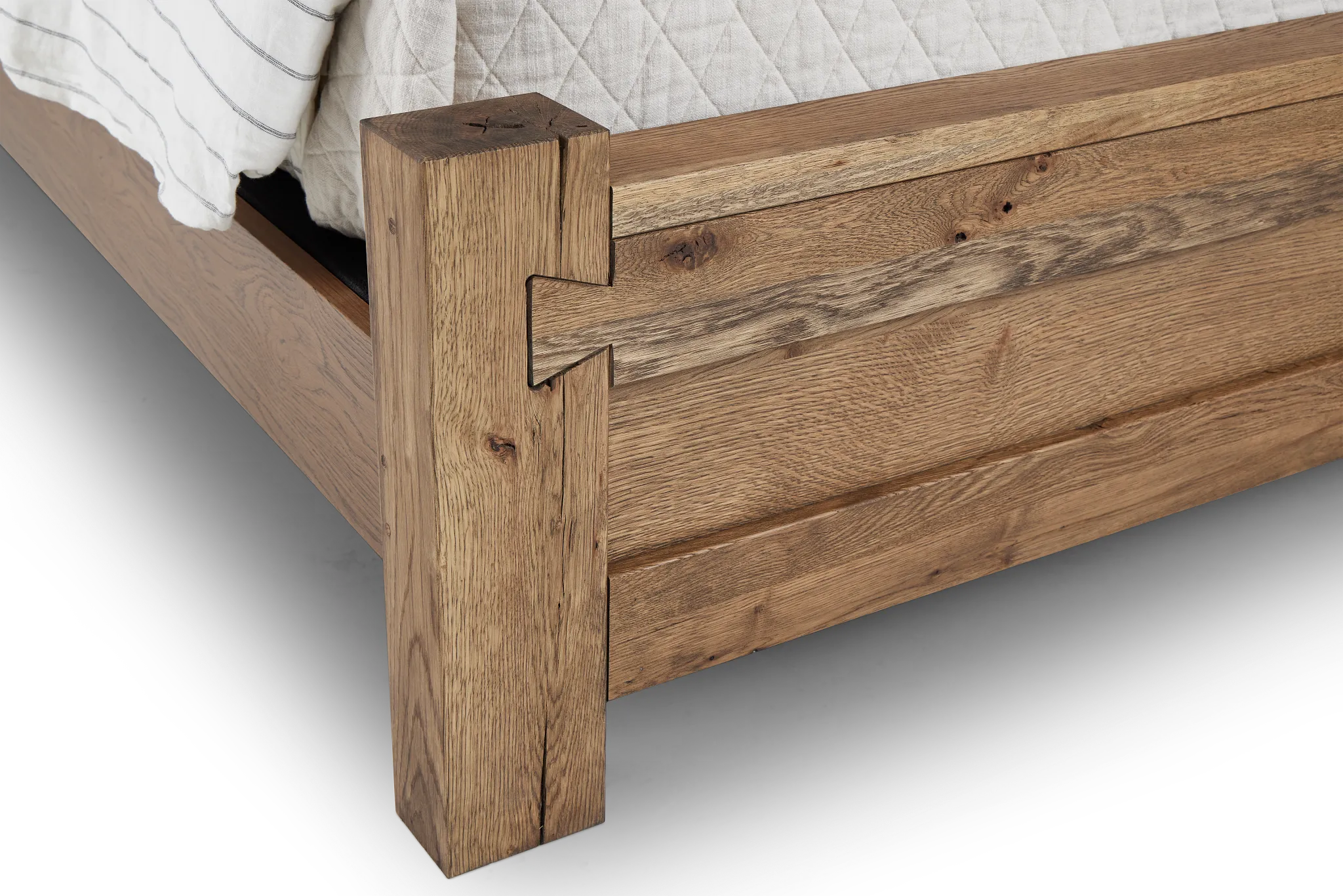 Salt Lake Mid Tone Poster Bed