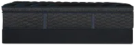 Simmons Beautyrest World Class Level 4 Firm Mattress Set
