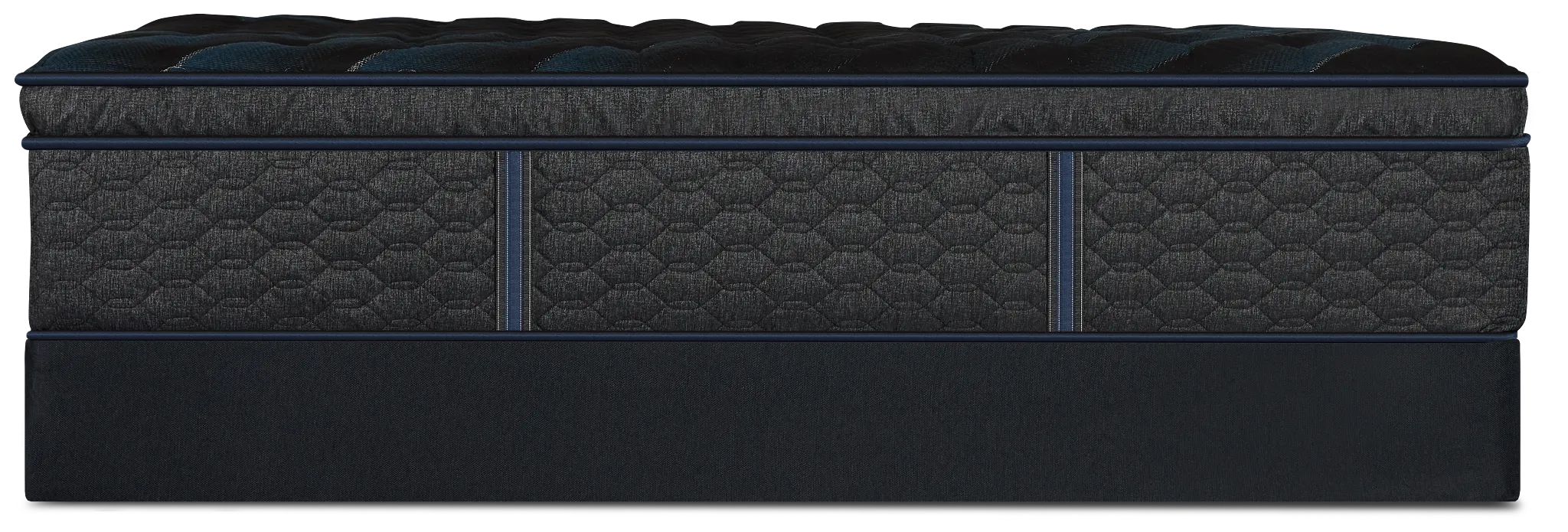 Simmons Beautyrest World Class Level 4 Firm Mattress Set