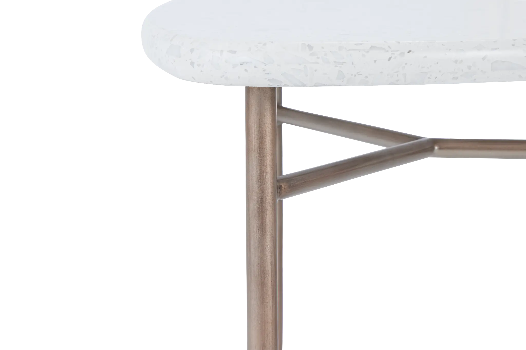 Marseilles Two-tone Bunching Cocktail Table Marseilles Two-tone Bunching Cocktail Table