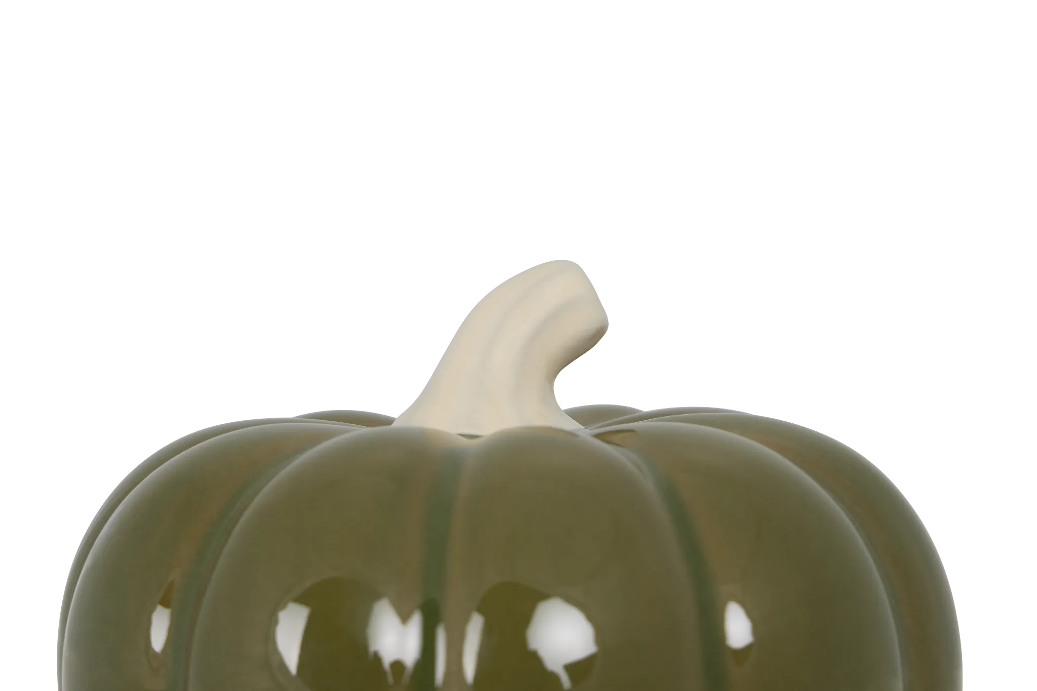 Pumpkin Green Small Tabletop Accessory
