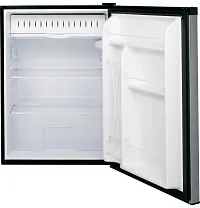 Ge 6 Series Stainless Steel Compact Refrigerator