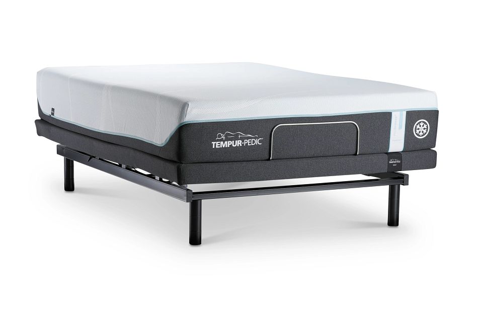 Tempur-probreeze™ Medium Hybrid Ergo Sleeptracker Adjustable Mattress Set