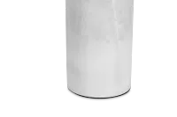 Nara White Marble Table Lamp